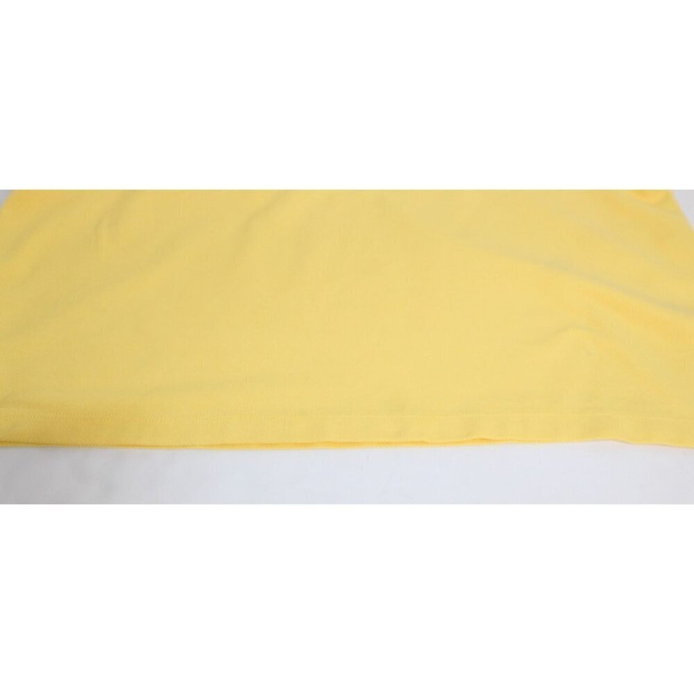 Tommy Bahama Polo 18 Golf Men's L Yellow Casual Relaxed Fit Sporty Short Sleeve - Picture 12 of 14